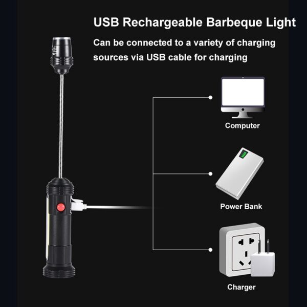 BBQ Light 5