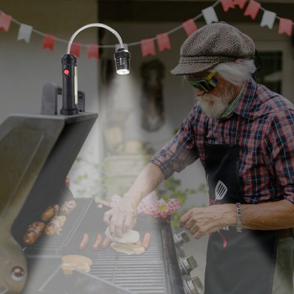 BBQ Light 6