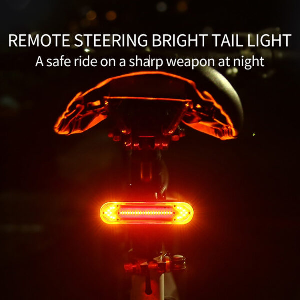 Smart Turner Taillight 12