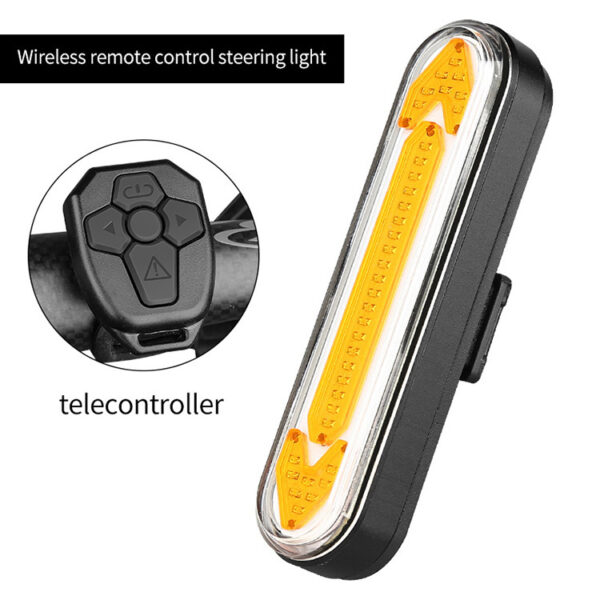 Smart Turner Taillight 3