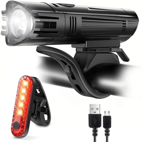 USB bike light FT 03 1