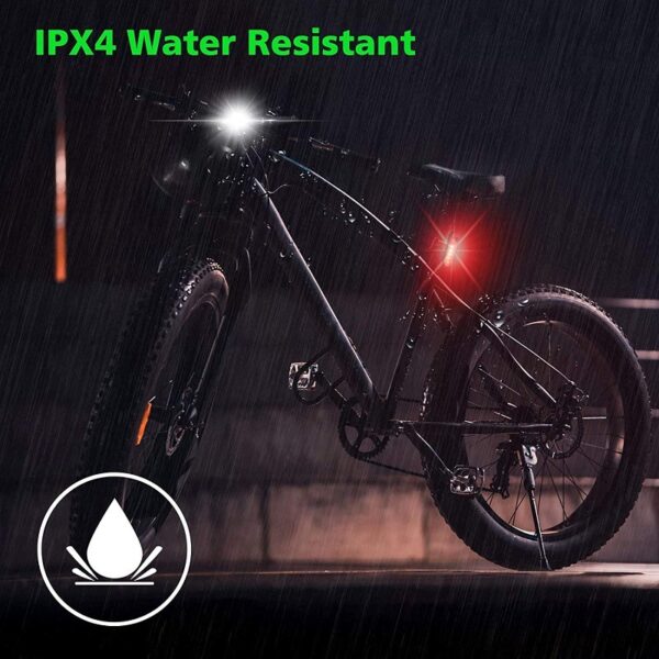 USB bike light FT 03 14