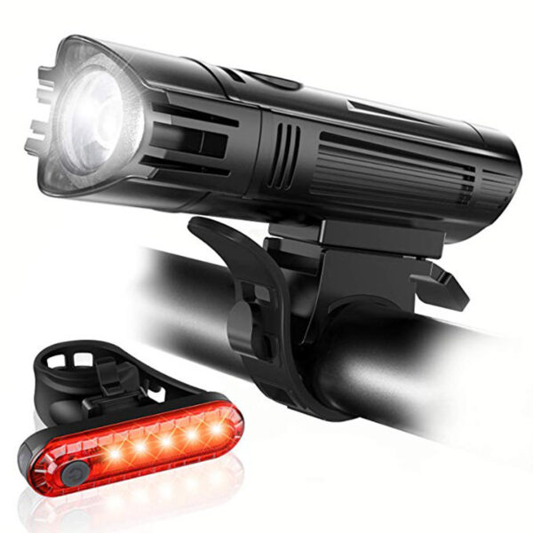 USB bike light FT 03 8