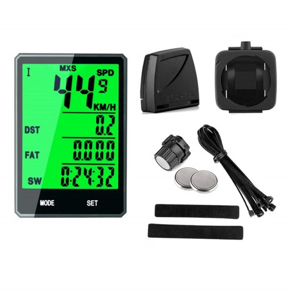 bike speedometerBC 302 1