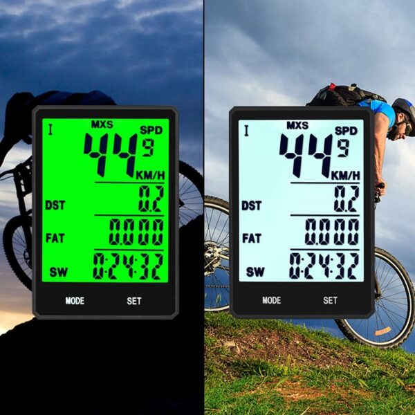 bike speedometerBC 302 3