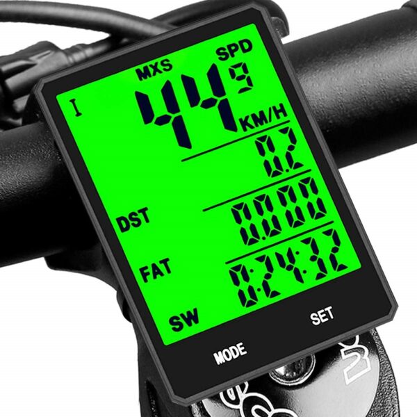 bike speedometerBC 302 7
