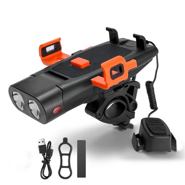 5 in 1 bike light MB160 1