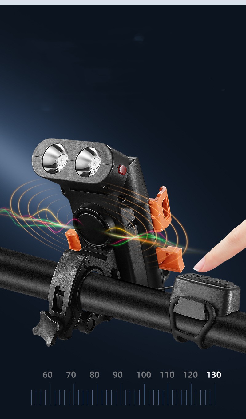 5 in 1 bike light MB160 11