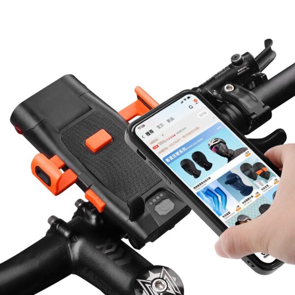 5 in 1 bike light MB160 12