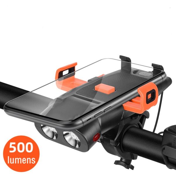 5 in 1 bike light MB160 3