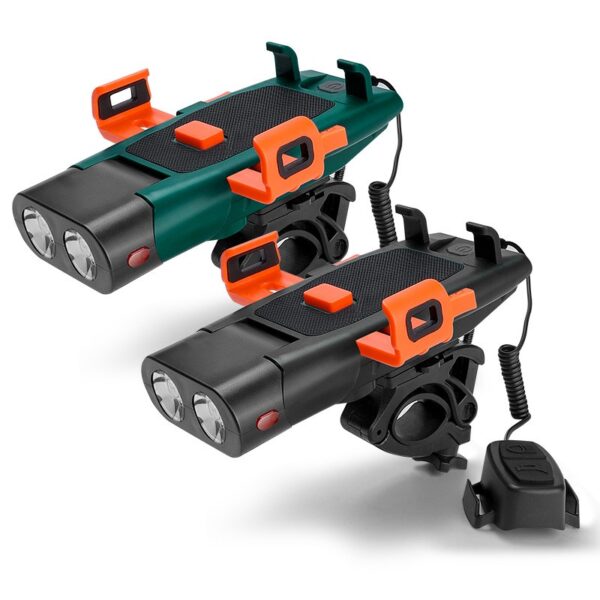 5 in 1 bike light MB160 4
