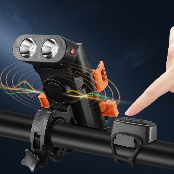 5 in 1 bike light MB160 5