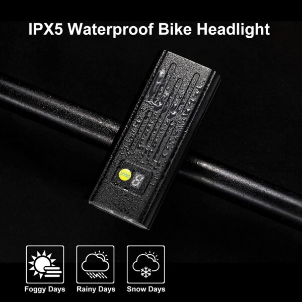 Bike Headlight 2