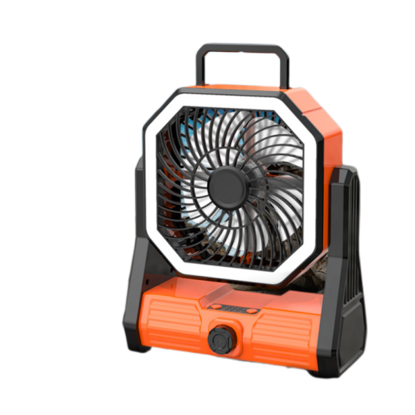 Camping Fan Light