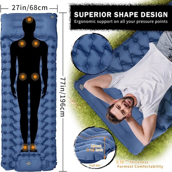 Sleeping Mat SL 17 2