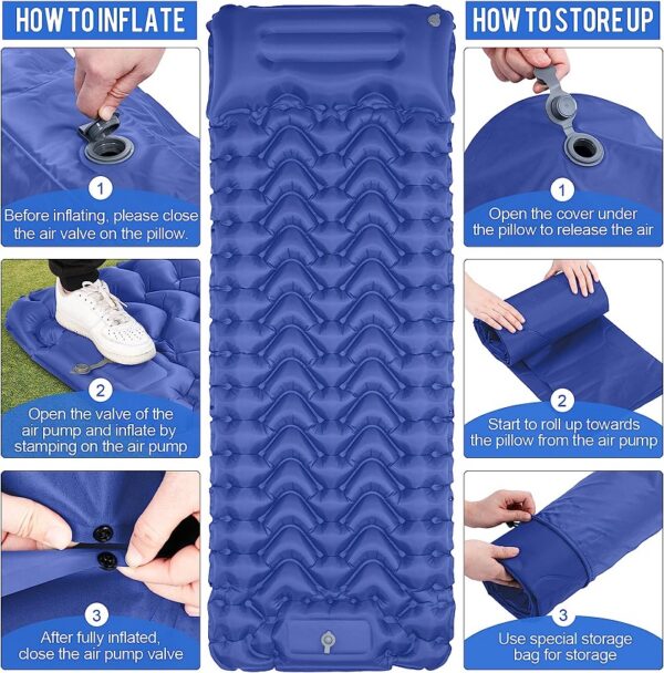 Sleeping Mat SL 17 6