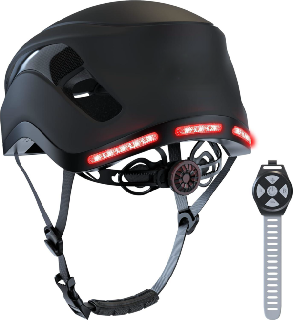 Smart Bike Helmet 1