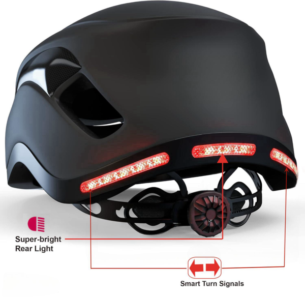 Smart Bike Helmet 2