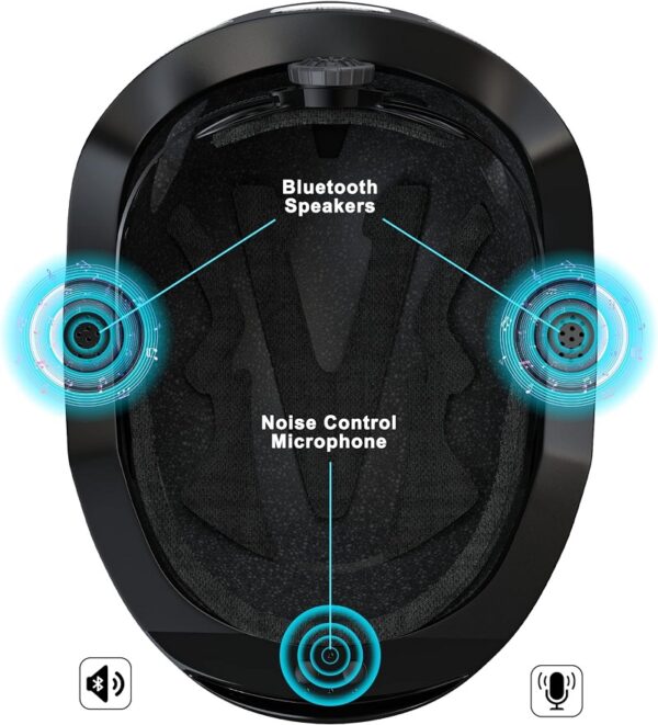 Smart Bike Helmet 2