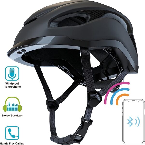 Smart Bike Helmet 3