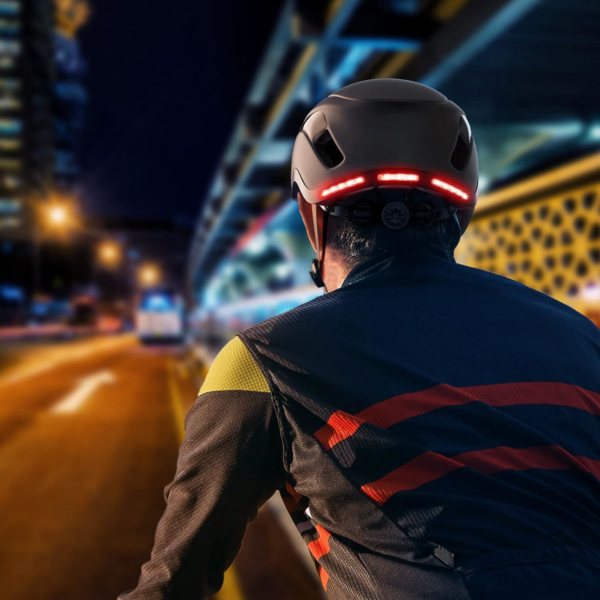 Smart Bike Helmet 7