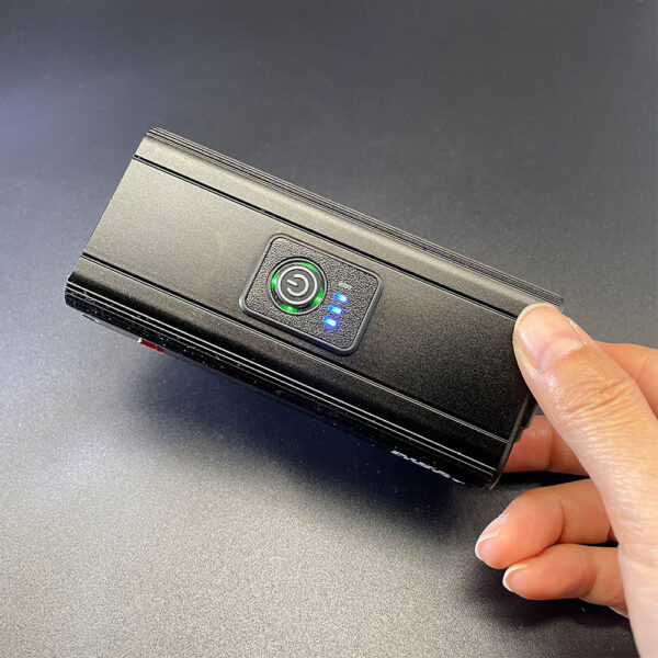 USB Bike light set FT 01 8