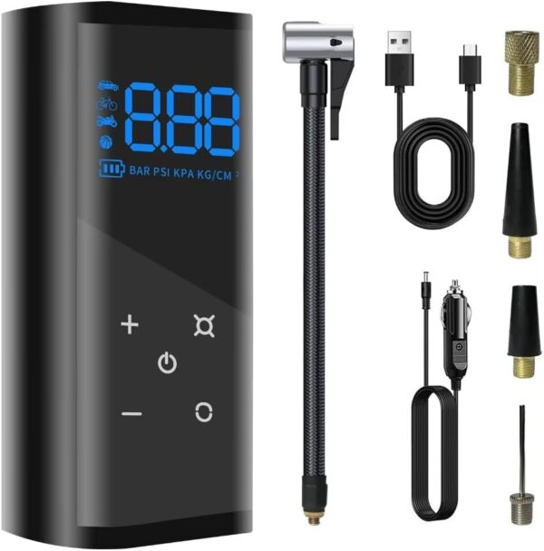 Wireless Air Pump 1 1