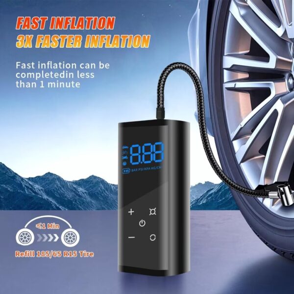Wireless Air Pump 2 1