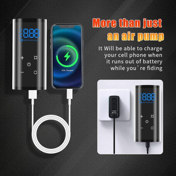 Wireless Air Pump 5