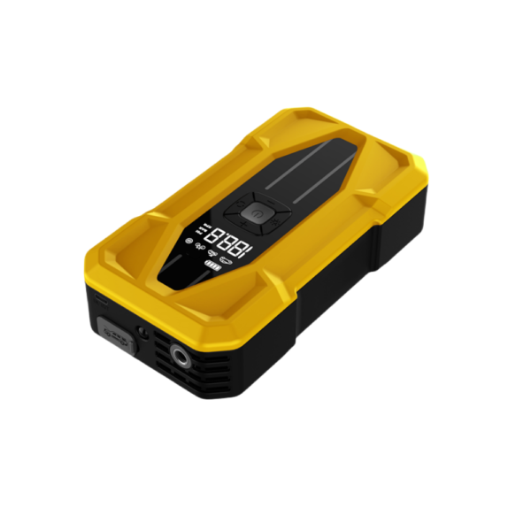 2 IN1 Jump Starter with Air Pump 2