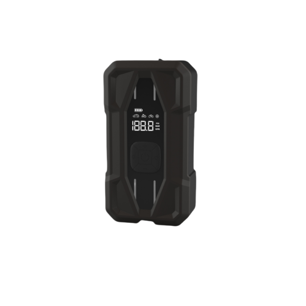 2 IN1 Jump Starter with Air Pump 6