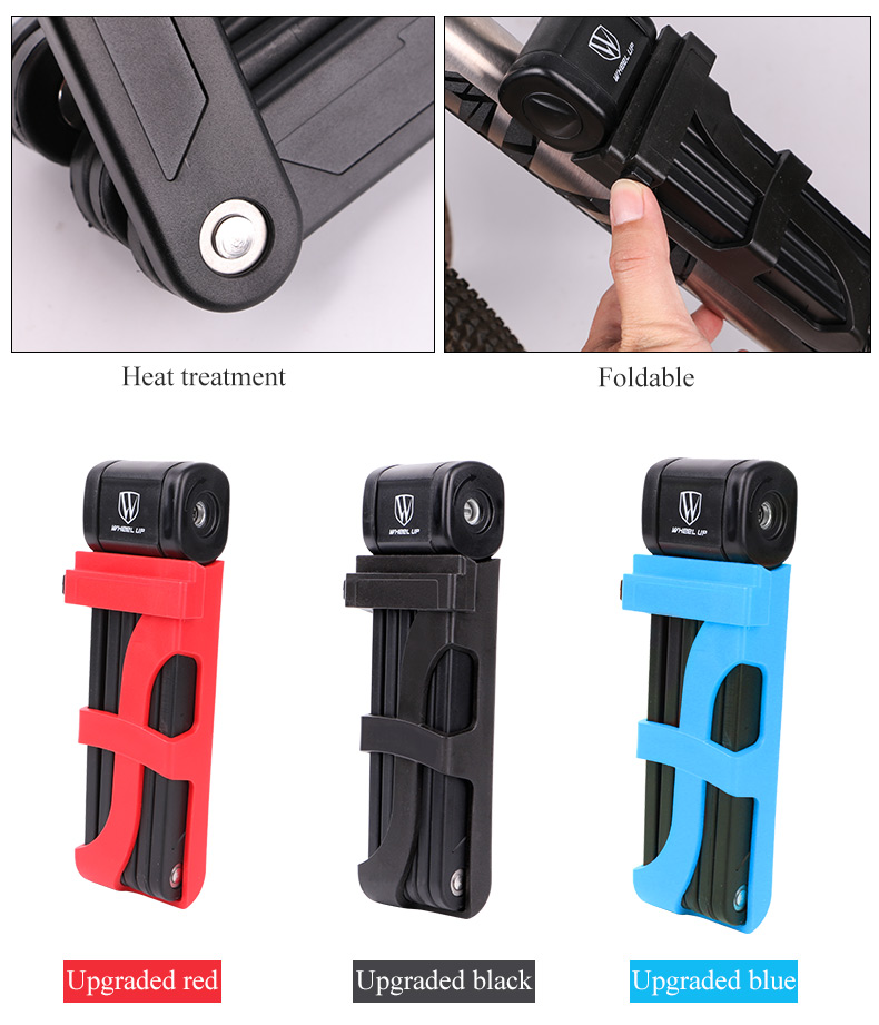 Bike lock BL 203 7