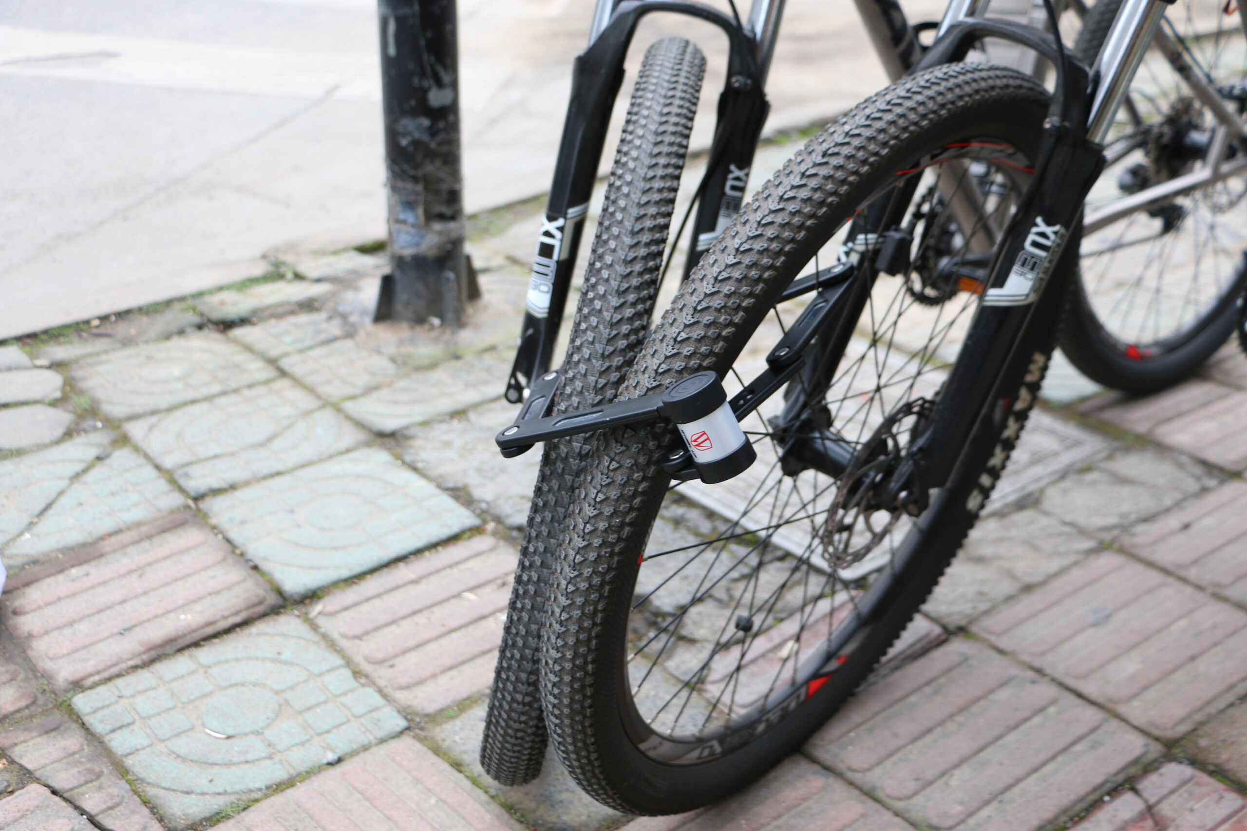 Bike lock BL 203 8 scaled