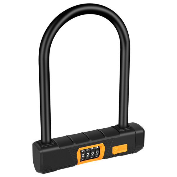 bike U Lock 1