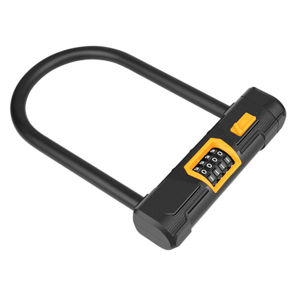 bike U Lock 5