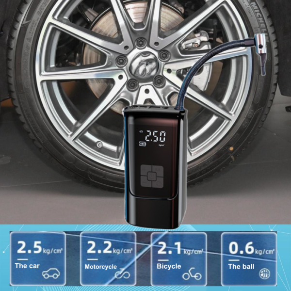 wireless air pump 1