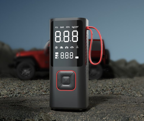 Tire Inflator AP 025