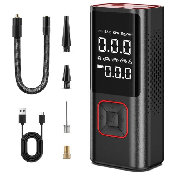 portable air compressor