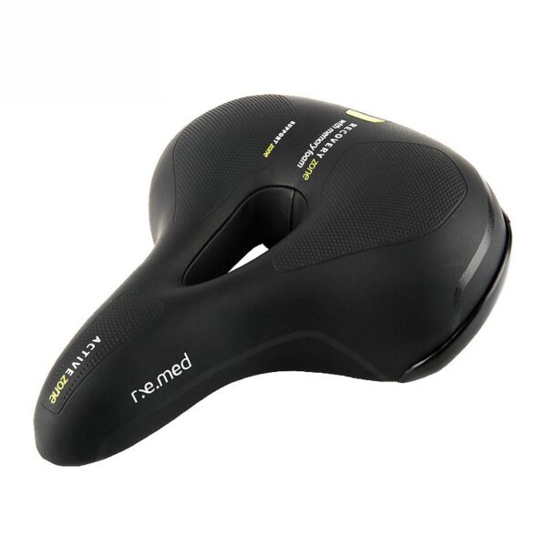 bike seat with memory foam