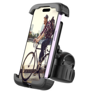 Bicycle Phone Mount 1