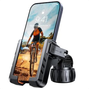 Bike phone holder 1
