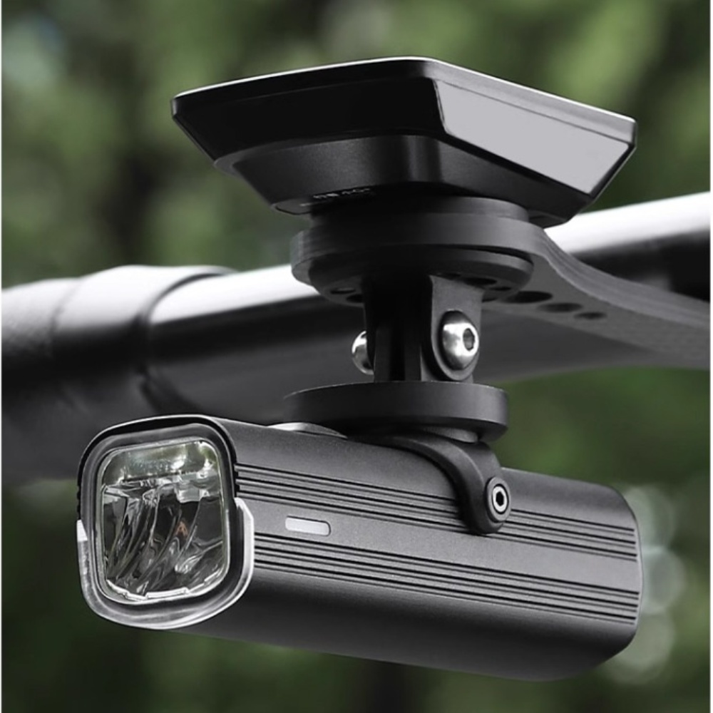 Lifting Bike Headlight 1200Lumens with 4800mAh Rechargeable Battery and USB Bike Taillight 8 bike headlight 6